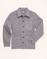 Turin Café Jacket Sandstone