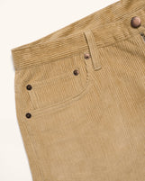 Cairo in 8 Vale Cotton Corduroy Five-pocket Style