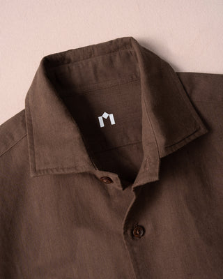 Linen Rich Shirts