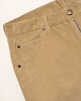 Cairo in 8 Vale Cotton Corduroy Carpenter Style