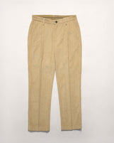 Cairo in 8 Vale Cotton Corduroy Pleated Style