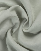 Corfu in Midweight Linen Cotton Mint Cream