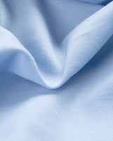Corfu in Midweight Linen Cotton Powder Blue