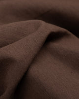 Corfu in Midweight Linen Cotton Hot Chocolate