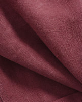 Faro in Heavyweight Linen Vintage Rose