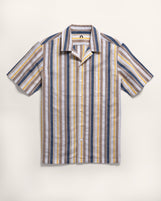 Striped Linen Shirts Rocky Roadtrip