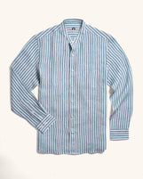 Striped Linen Shirts Nantucket Tide