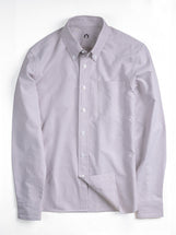 Cardiff in Mid-weight Oxford Pale Lilac