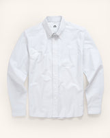 Cardiff in Mid-weight Oxford Everyday White