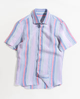 Striped Linen Shirts Carnival