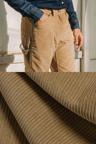 <p>Return of <br>the Corduroy</p>