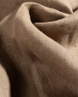 Corfu in Garment Dyed Linen Martini Olive