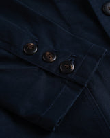 Belfast in Cotton Twill Navy