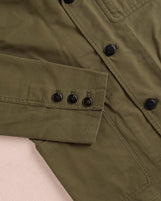 Belfast in Midweight Cotton Twill Olive