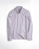 Cardiff in Mid-weight Oxford Pale Lilac