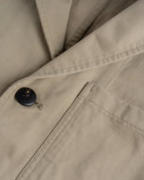 Belfast in Cotton Twill Sand