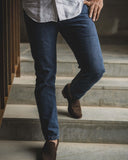 Ontaké in Mid-weight Japanese Selvedge Rinse