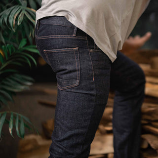 14 oz Japanese Selvedge Denim